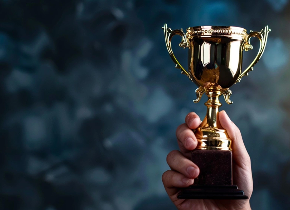 Awards for top teams